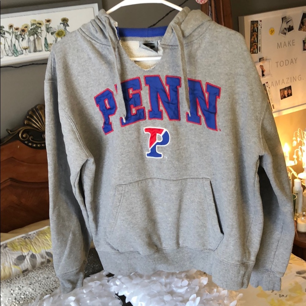 University of Pennsylvania sweatshirt